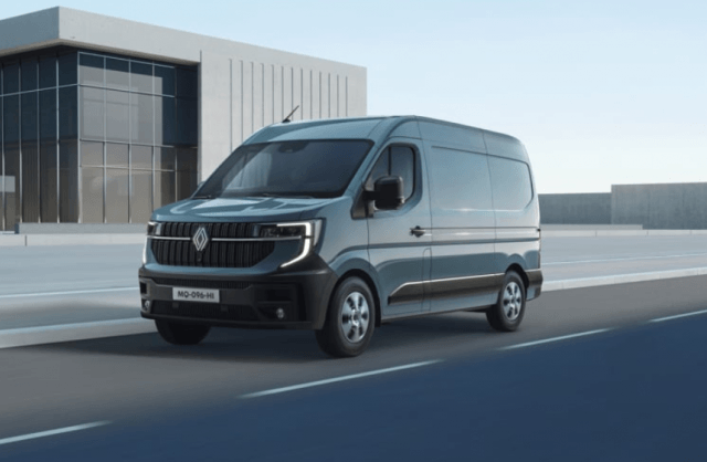 Search Van Deals